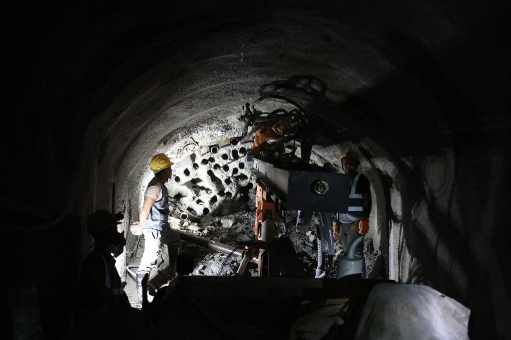 今年以来我国重大水利工程新开工15项 一批重大水利工程建设PG电子网站 PG电子取得新进展(图2)