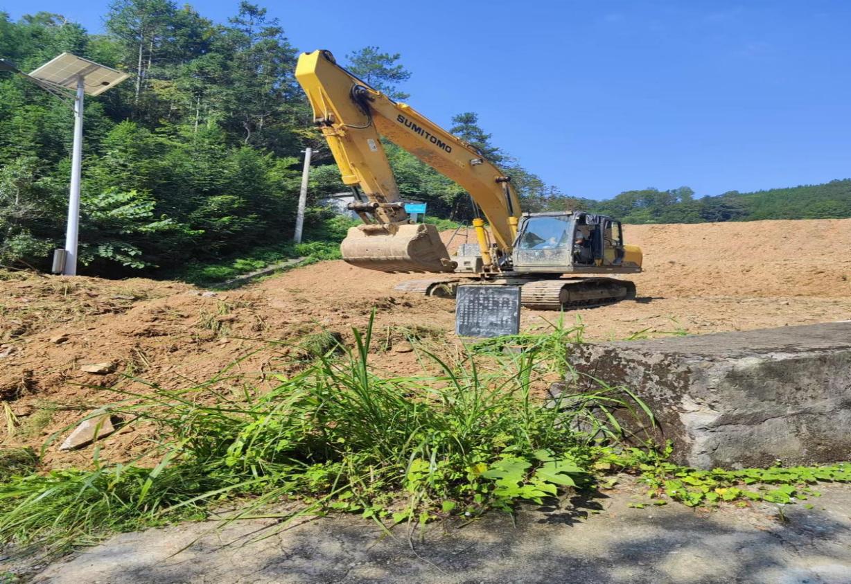 石台县七都镇：加强农田水利设施建设 为乡村振兴蓄势赋能PG电子 PG平台(图1)