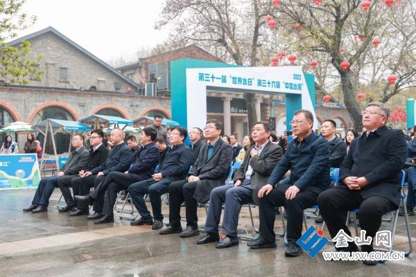 PG电子《镇江市节约用水条例》实施一周年江苏镇江下足“细水长流”真功夫！(图4)