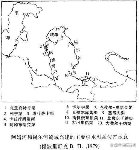 田PG电子裕钊：令人深思的咸海干涸问题(图2)