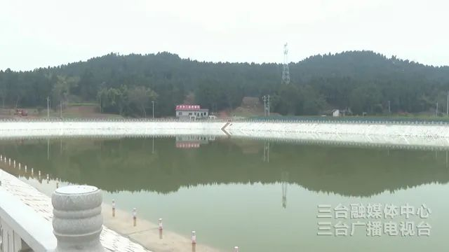 绵阳三台：抢抓冬春施工黄金期 全面掀起农田水利设施建设热潮PG电子平台(图6)