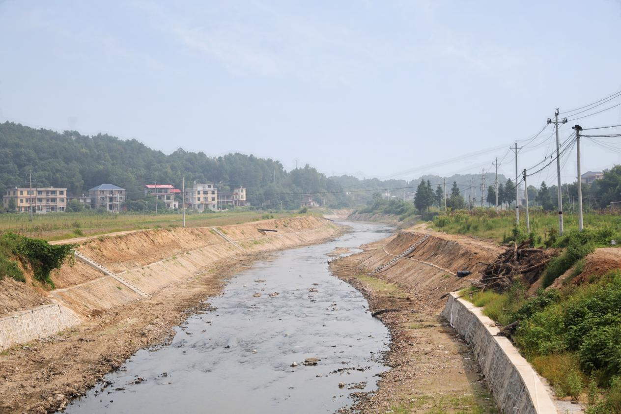 PG电子平台水利项目建设火 湖南衡阳县办好群众满意的水利实事(图2)